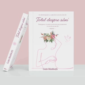 Totul despre Sâni Vol. I – Gabi Bădăluță