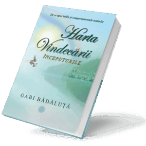 Harta Vindecării – de Gabi Bădăluță