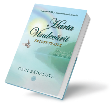 Harta Vindecării – de Gabi Bădăluță
