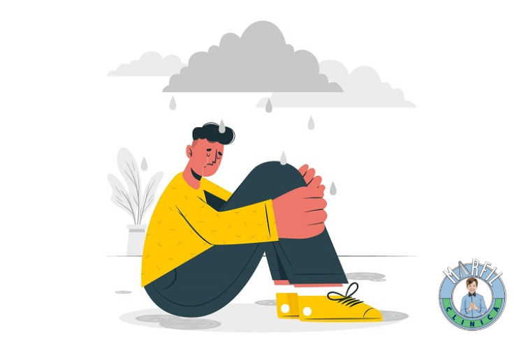 Depresia – Simptome și semnale de avertizare