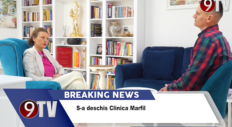 Una din cele mai mari clinici de terapie și cursuri din vestul țării, Clinica Marfil a avut parte de marea deschidere!