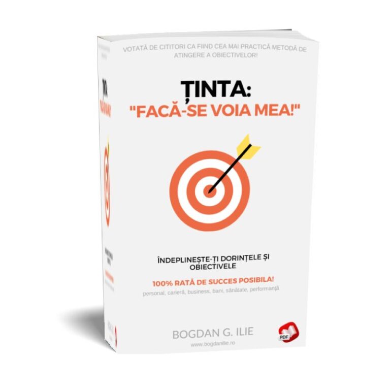 ŢINTA: “FACĂ-SE VOIA MEA” (eBook PDF)