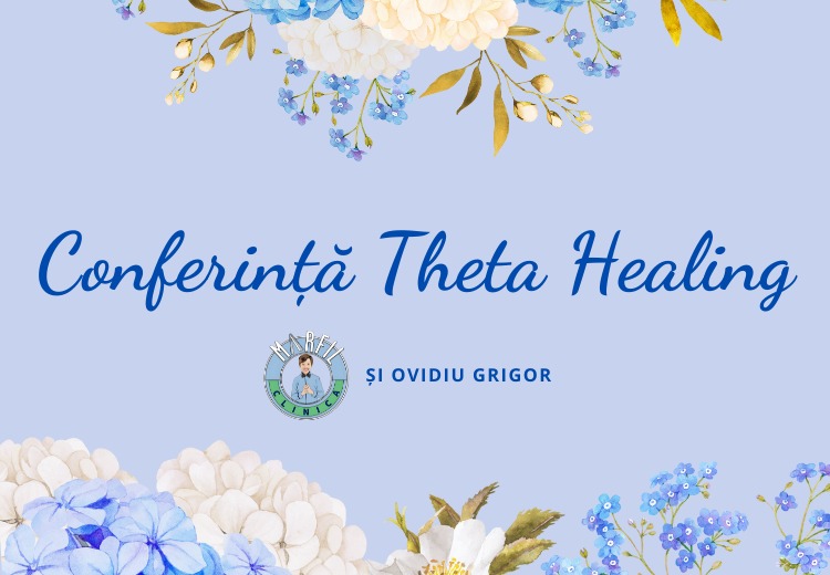 Schimbă-ți viața cu Theta Healing
