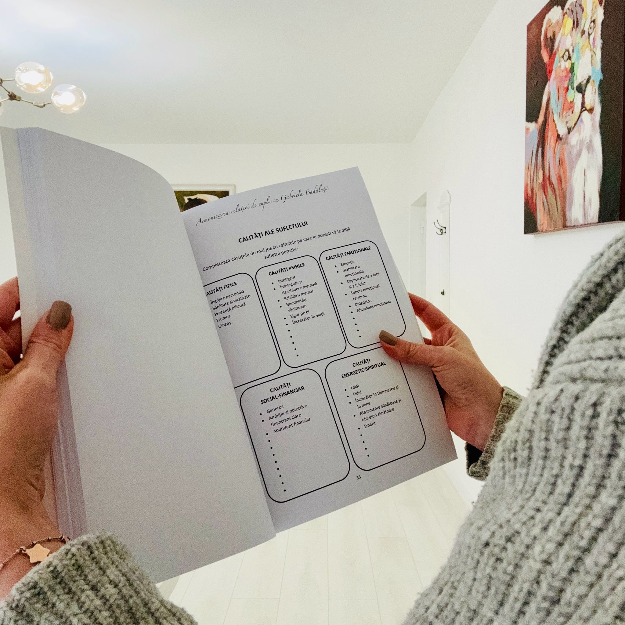 Caiet de lucru: Armonizarea relațiilor de cuplu - imagine 4
