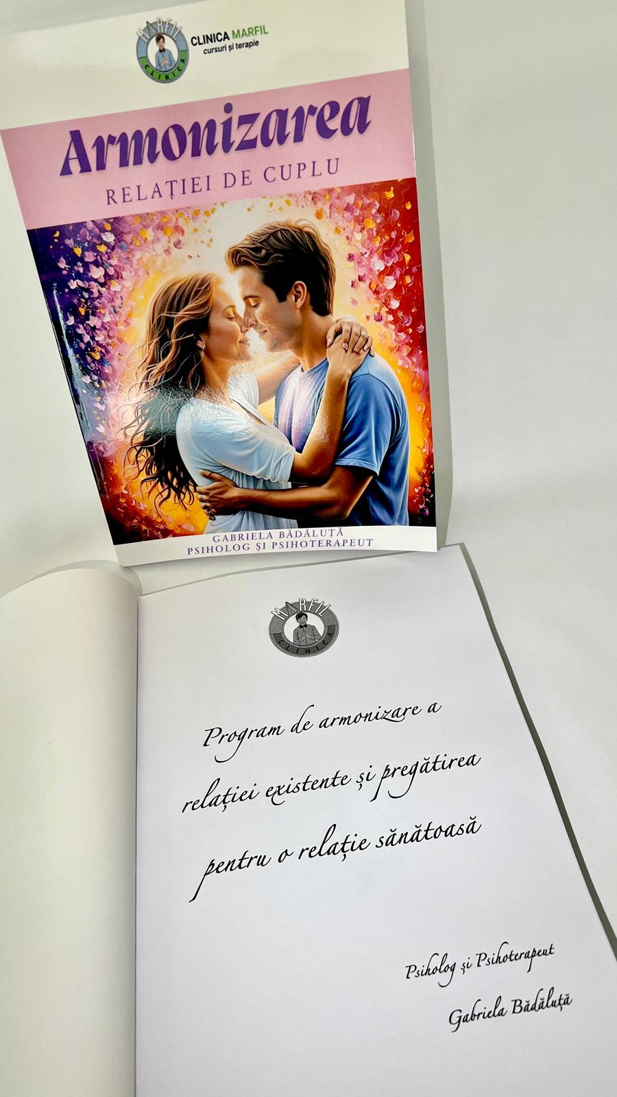 Caiet de lucru: Armonizarea relațiilor de cuplu - imagine 2