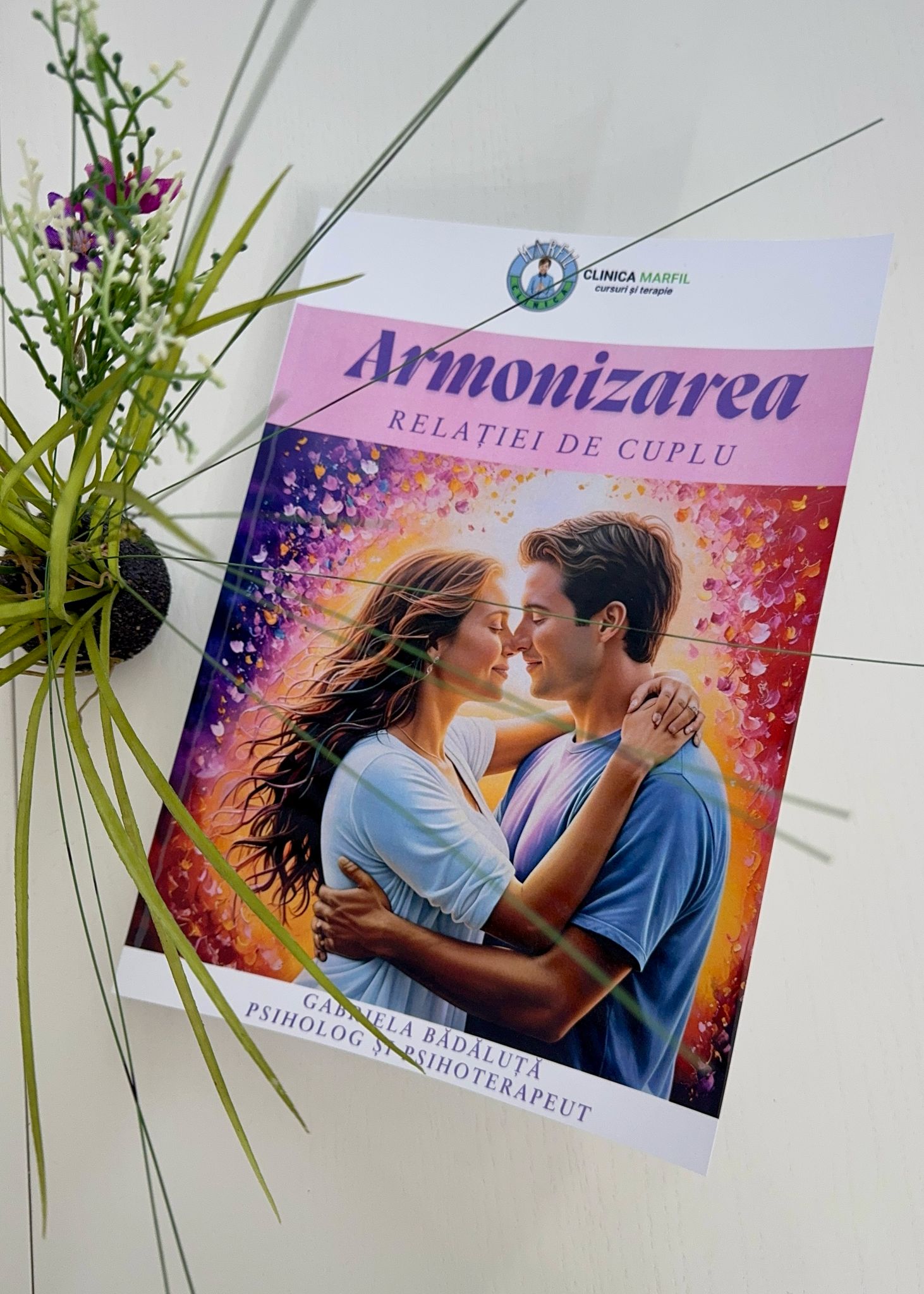 Caiet de lucru: Armonizarea relațiilor de cuplu - imagine 5