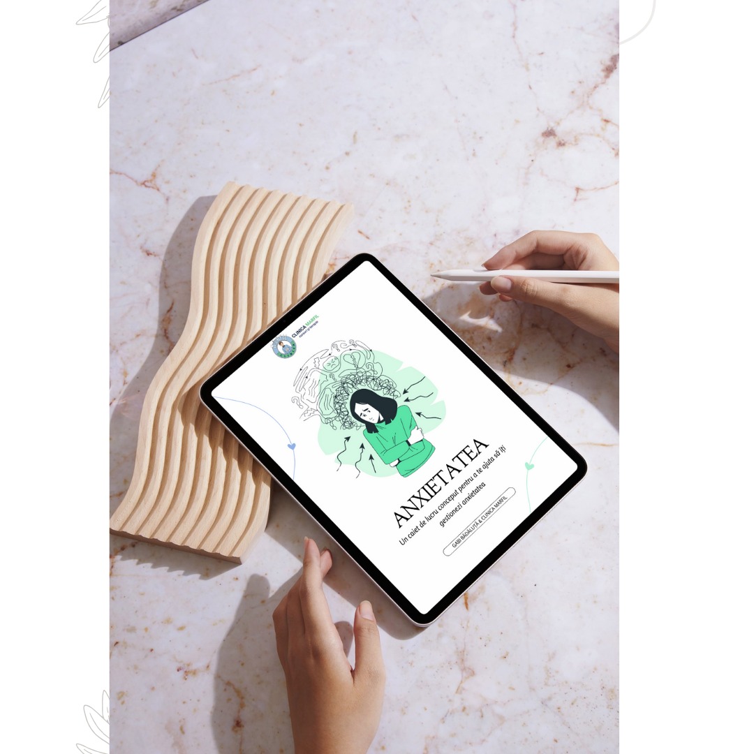 Caiet de Lucru cu Anxietatea (eBook PDF) - imagine 2