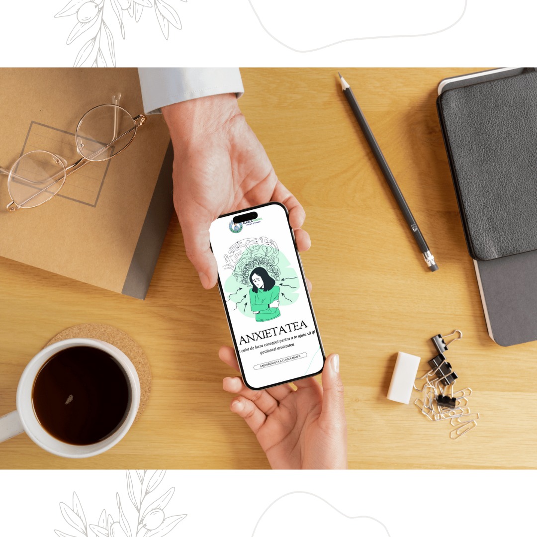 Caiet de Lucru cu Anxietatea (eBook PDF) - imagine 3