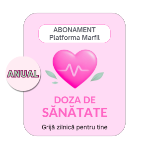 DOZA DE SĂNĂTATE - ANUAL