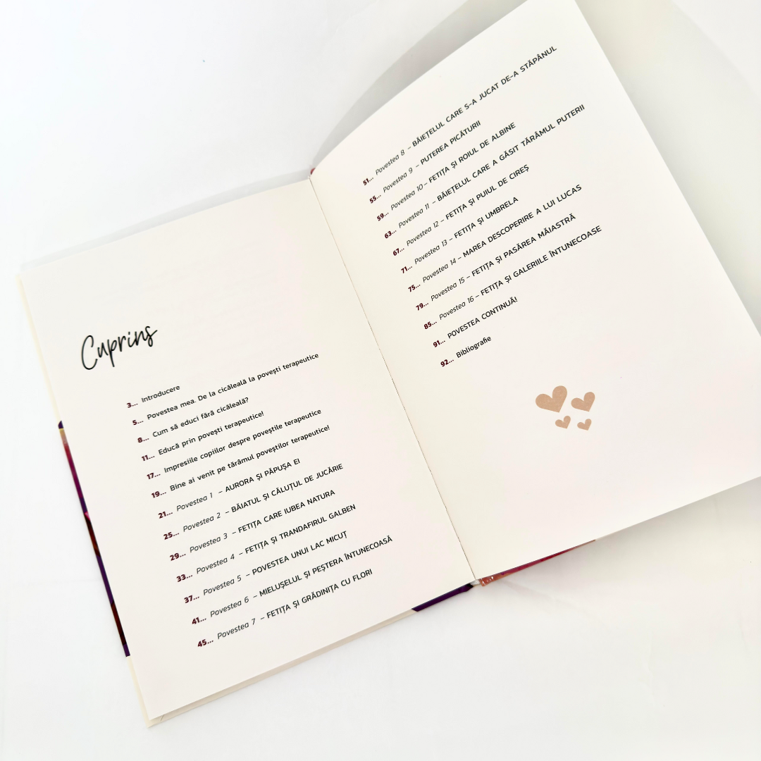 Pe tărâmul puterii - Povești terapeutice pentru toate vârstele - de Corina Georgescu - imagine 3