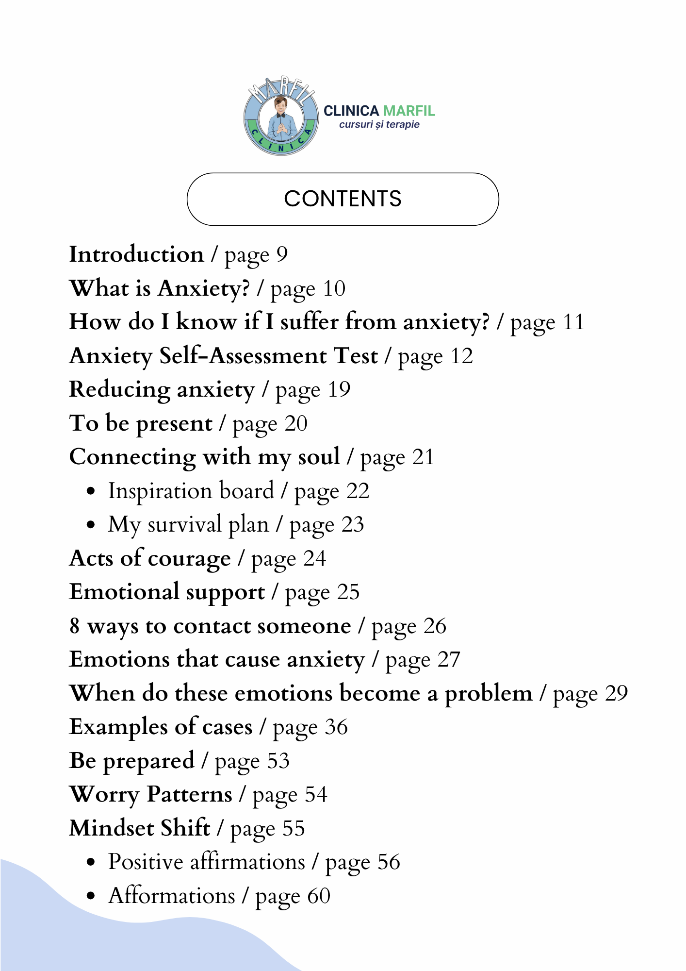 eBook: Anxiety - Your Guide to Managing Anxiety - Gabriela Bădăluță - imagine 3