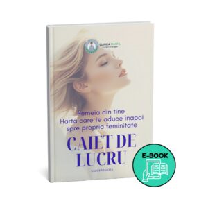 Ebook Caiet de lucru – Feminitatea de Gabriela Bădăluță