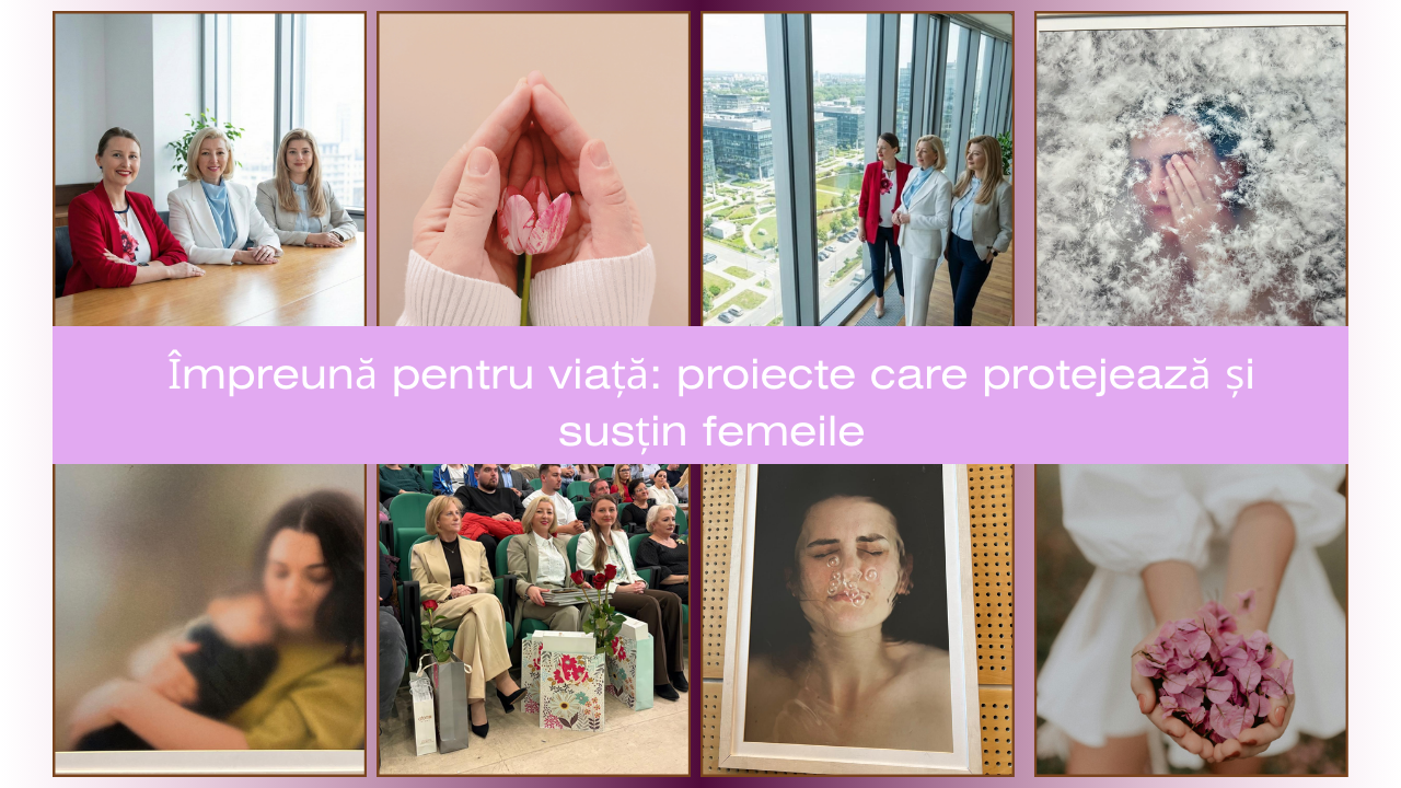 Femeile care schimbă lumea: când vindecarea devine putere și comunitate